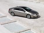 Volkswagen Passat CC 2008 года